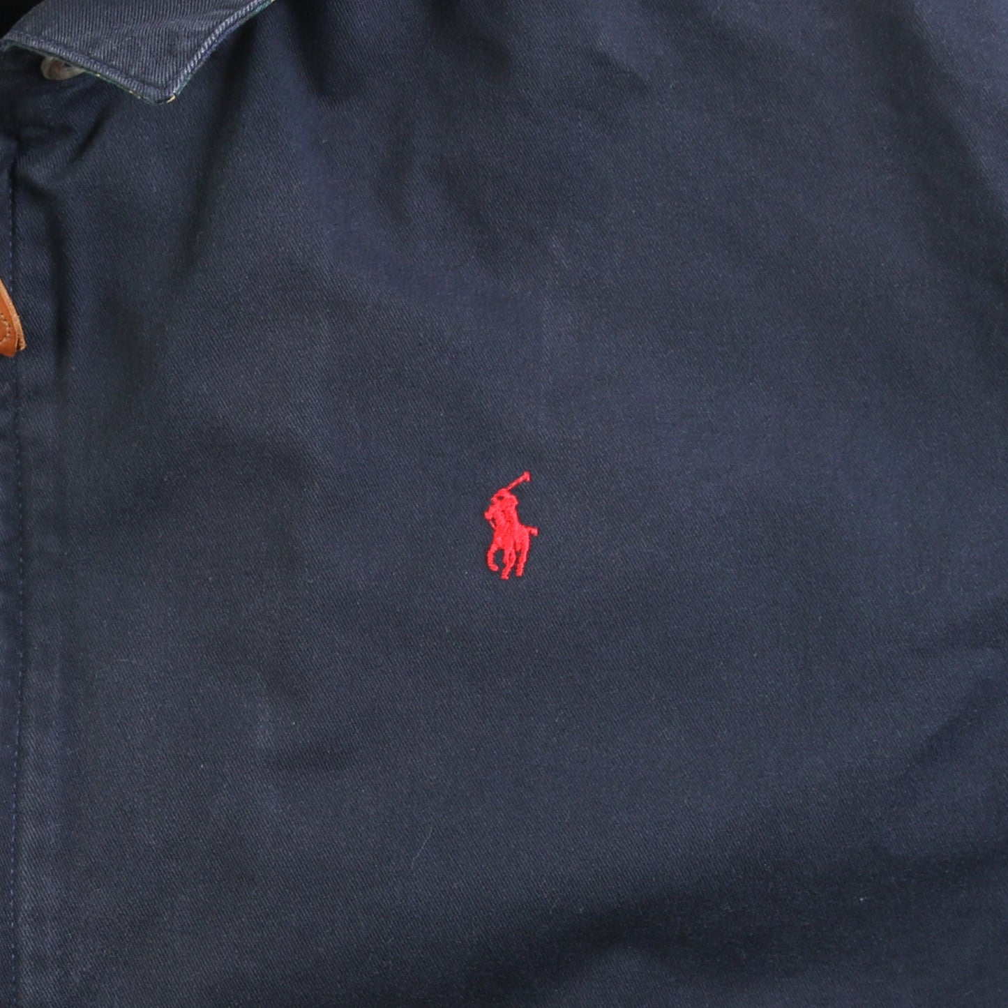 Vintage Harrington Jacket - Navy