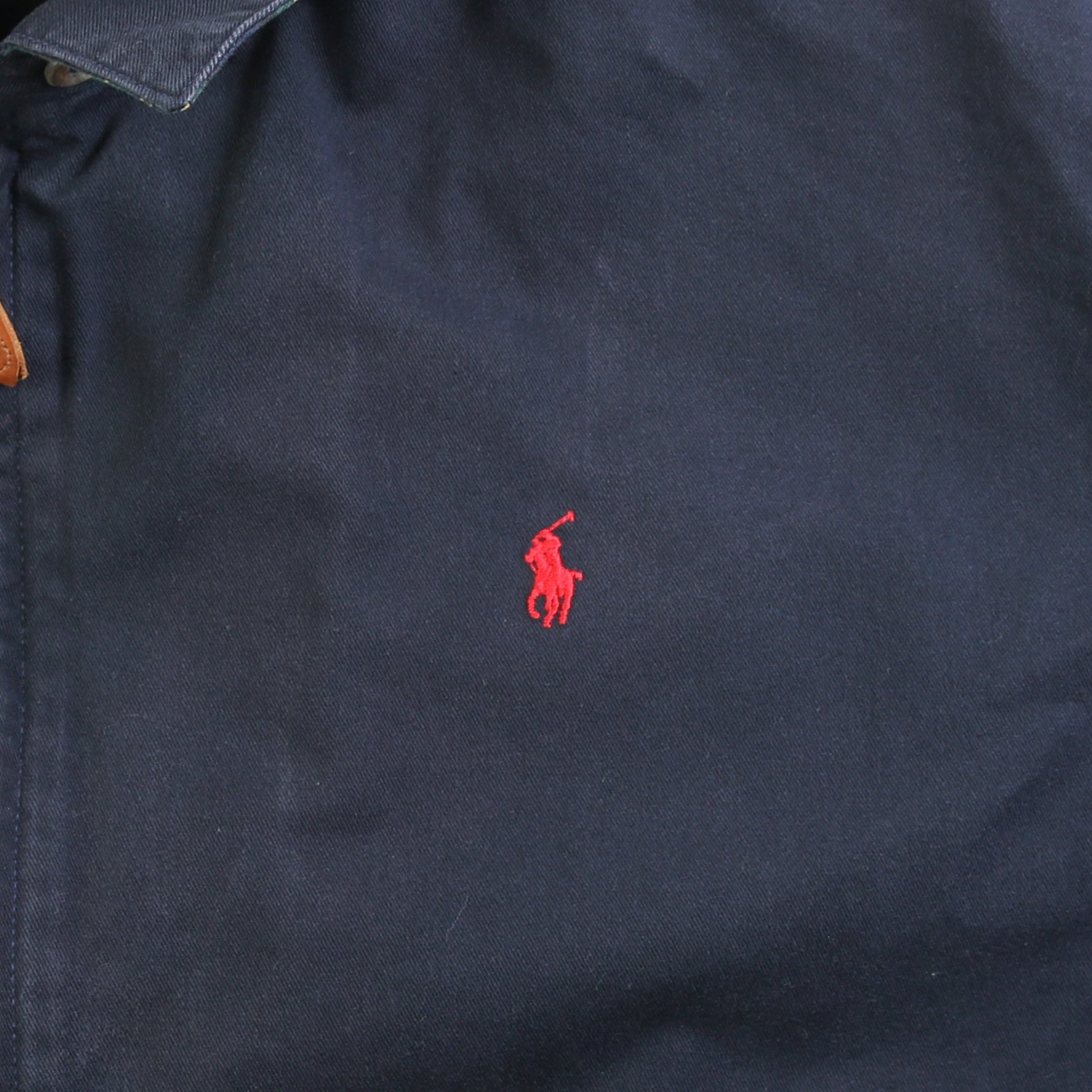 Vintage Harrington Jacket - Navy