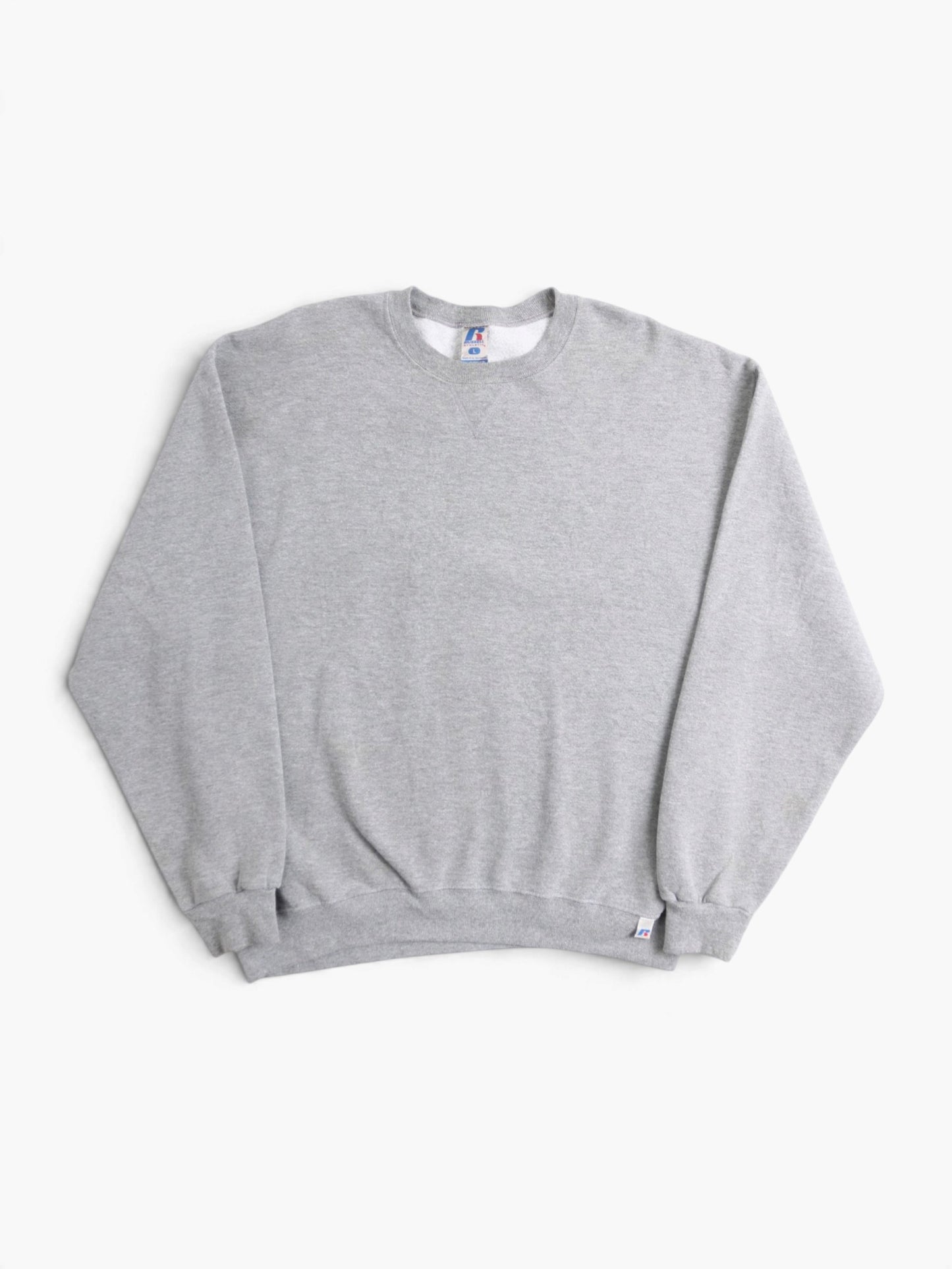 Vintage Sweatshirt - Grey