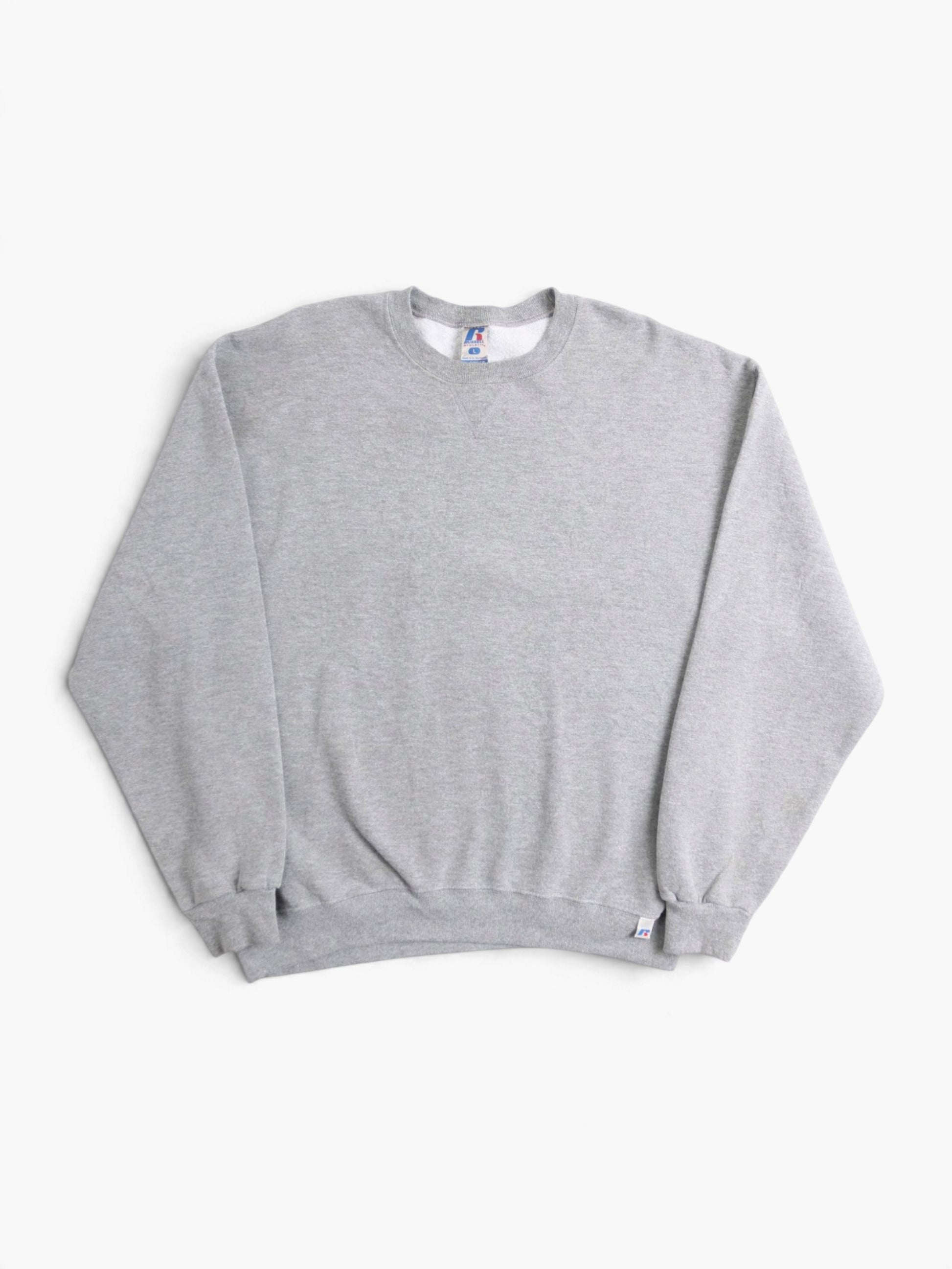 Vintage Sweatshirt - Grey