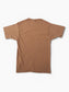 Khaki Single Stitch T-Shirt