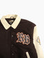 Vintage Varsity 'RB' Bomber Jacket
