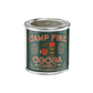 Campfire Cocoa Candle : 1/2 Pint - American Madness