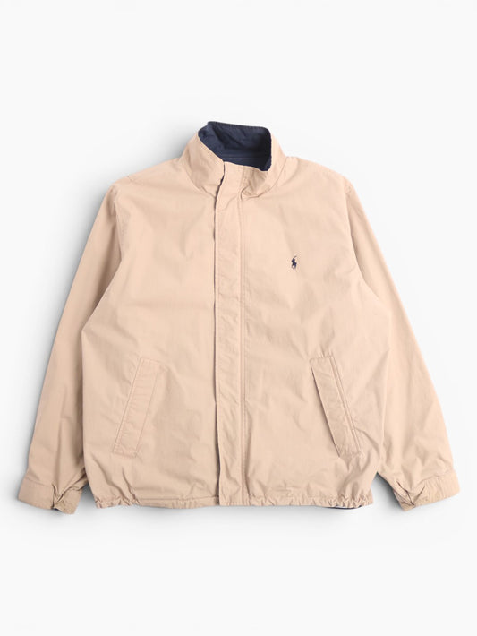 Vintage Harrington Jacket Jacket - Beige