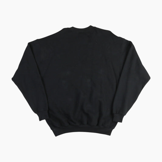 Sweatshirt - Black