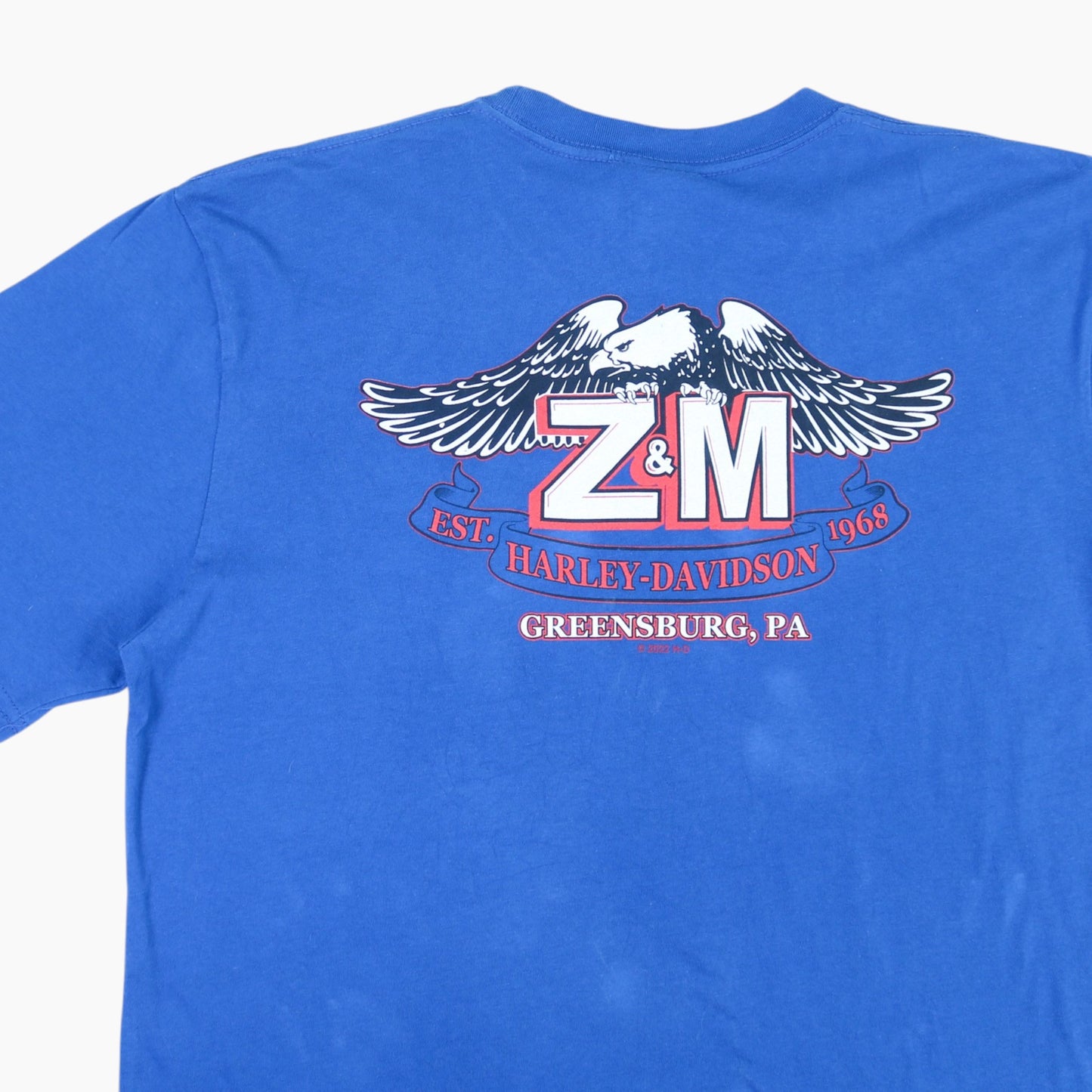 'Greensburg PA' T-shirt