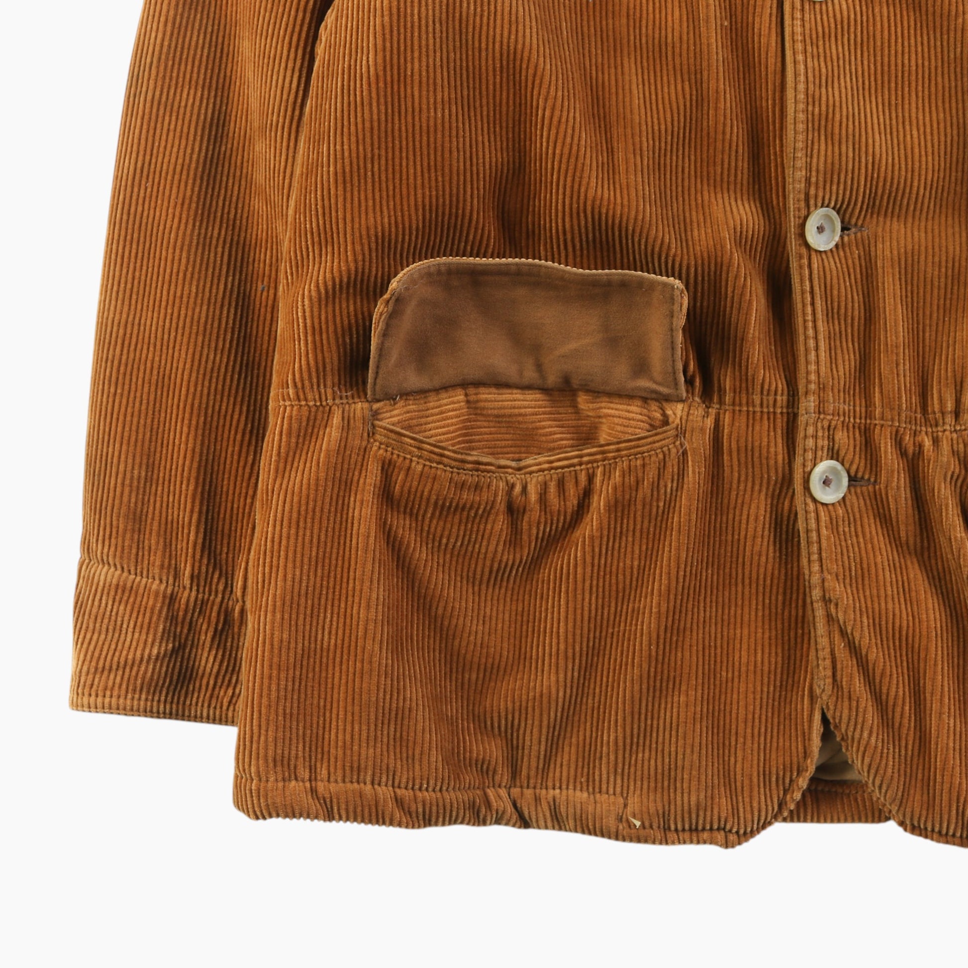 Marlboro Classics Corduroy Hunting Jacket