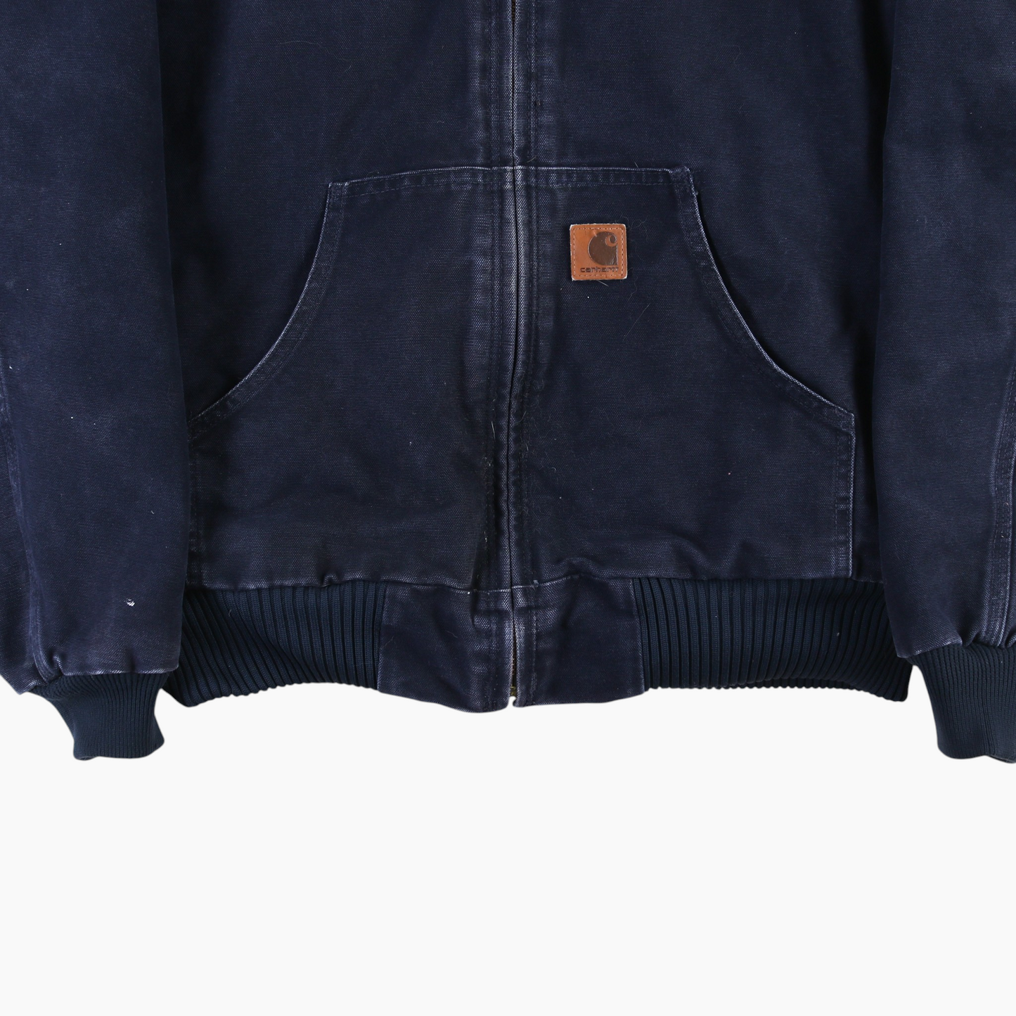 Active Hooded Jacket - Navy