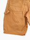 Carpenter Shorts - Brown - 38"