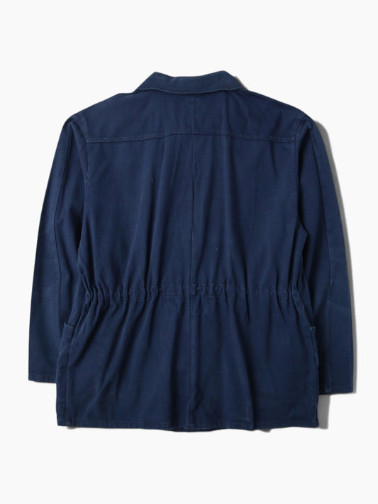 Vintage Chore Jacket - Navy