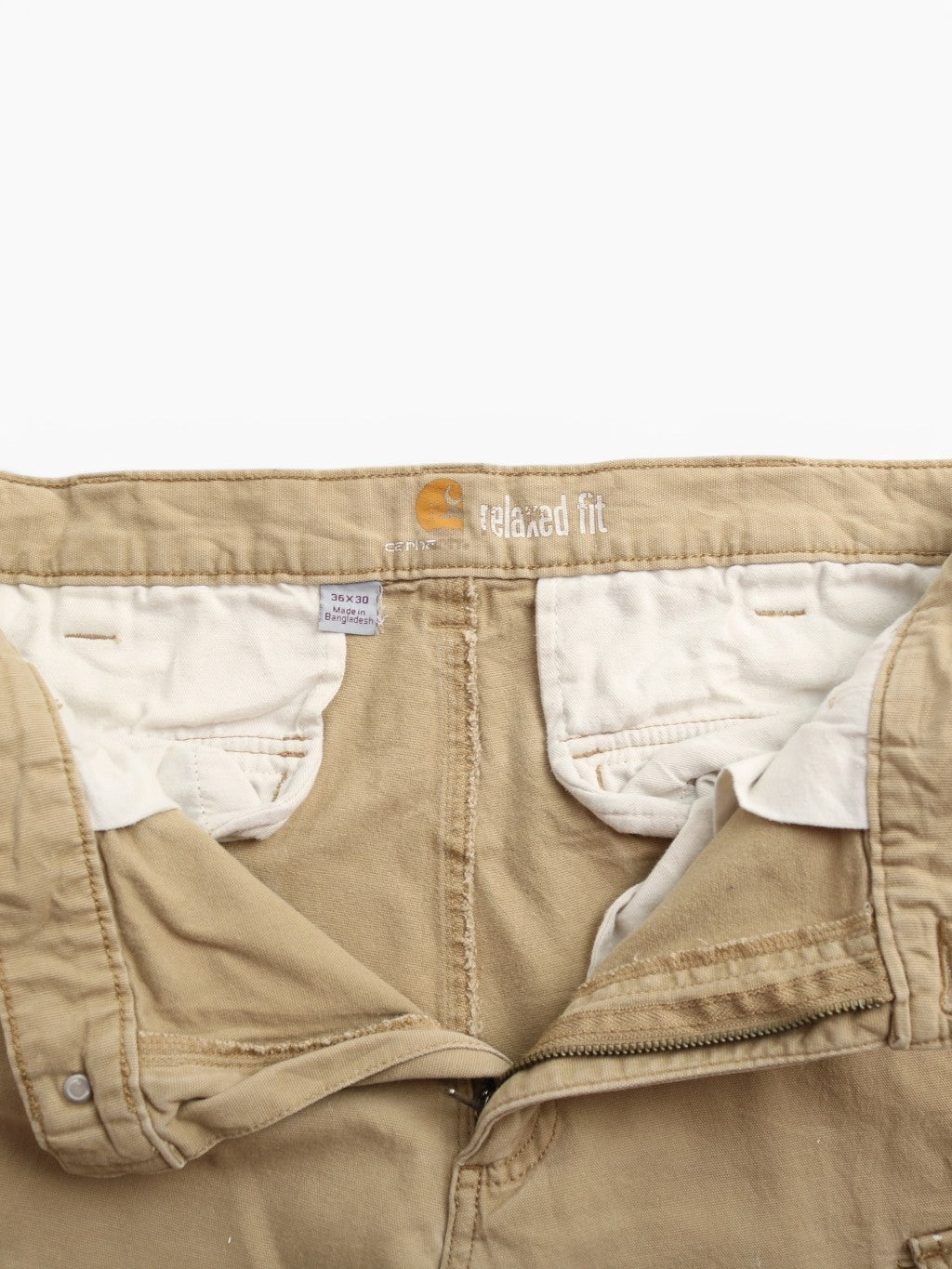 Cargo Pants - Hamilton Brown