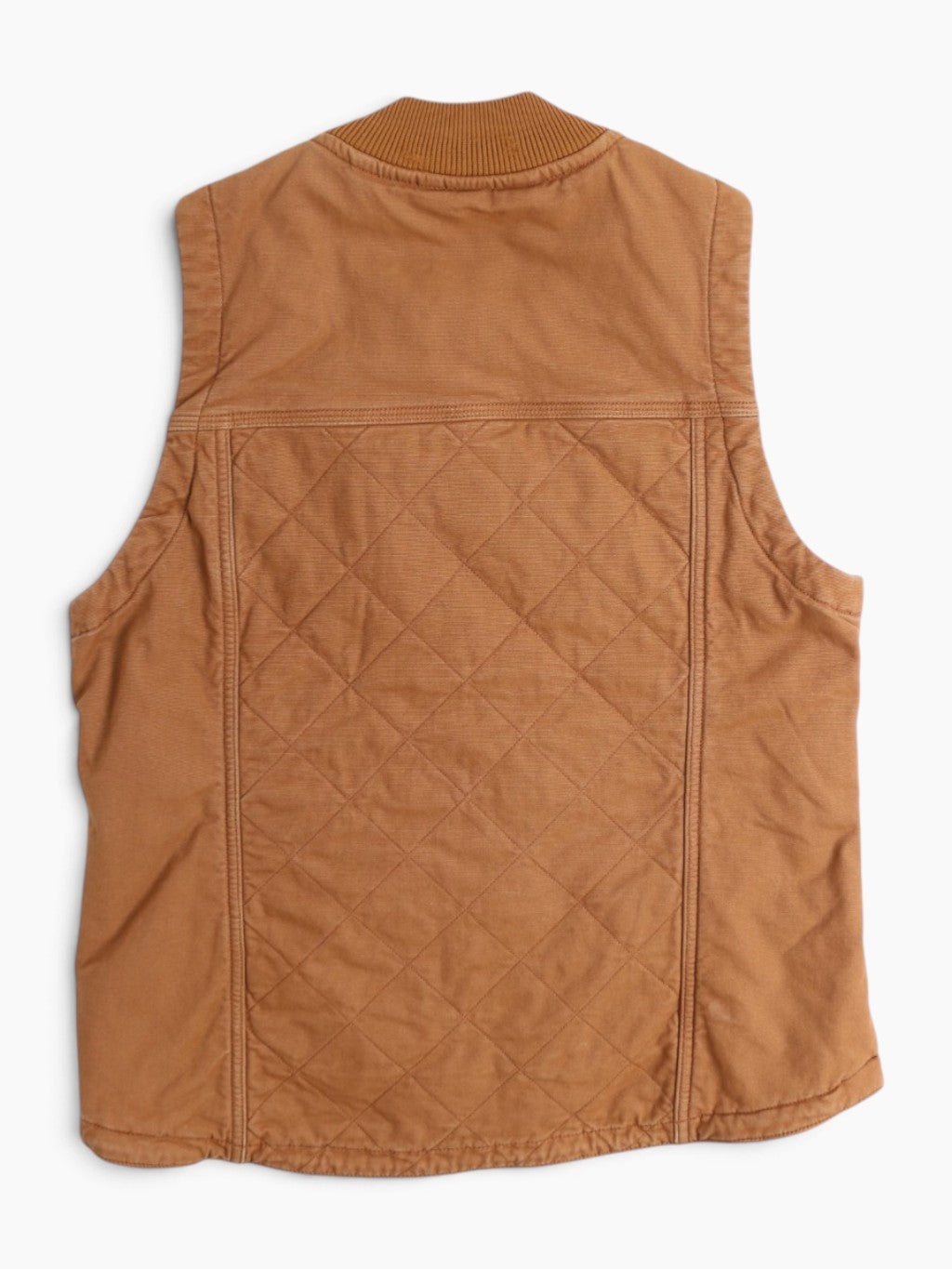 Lined Vest - Hamilton Brown