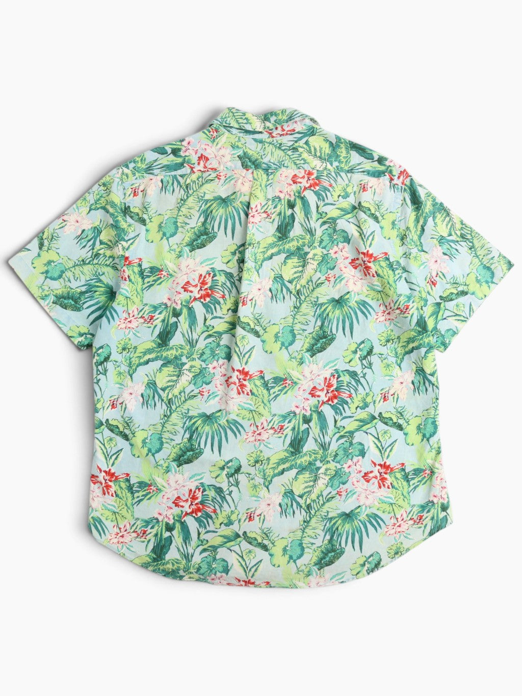 Vintage Shirt - Green