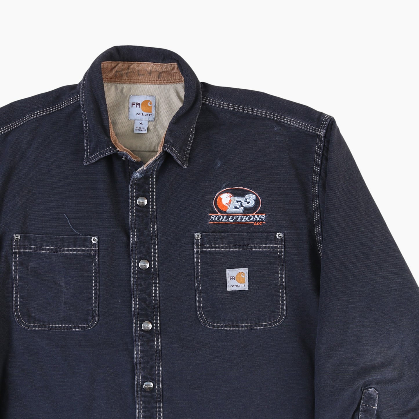 Work Shirt - Navy