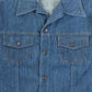 Western Denim Over Shirt