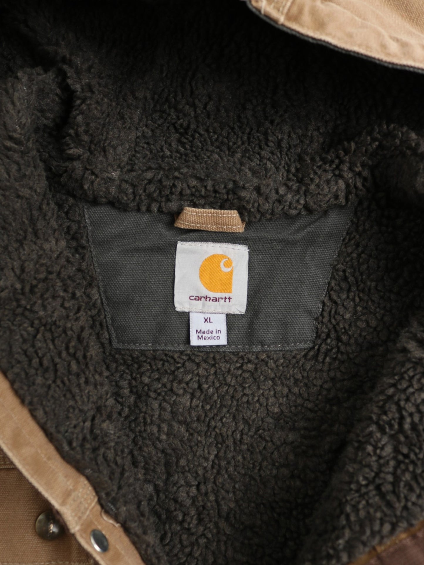 Lined Vest - Hamilton Brown