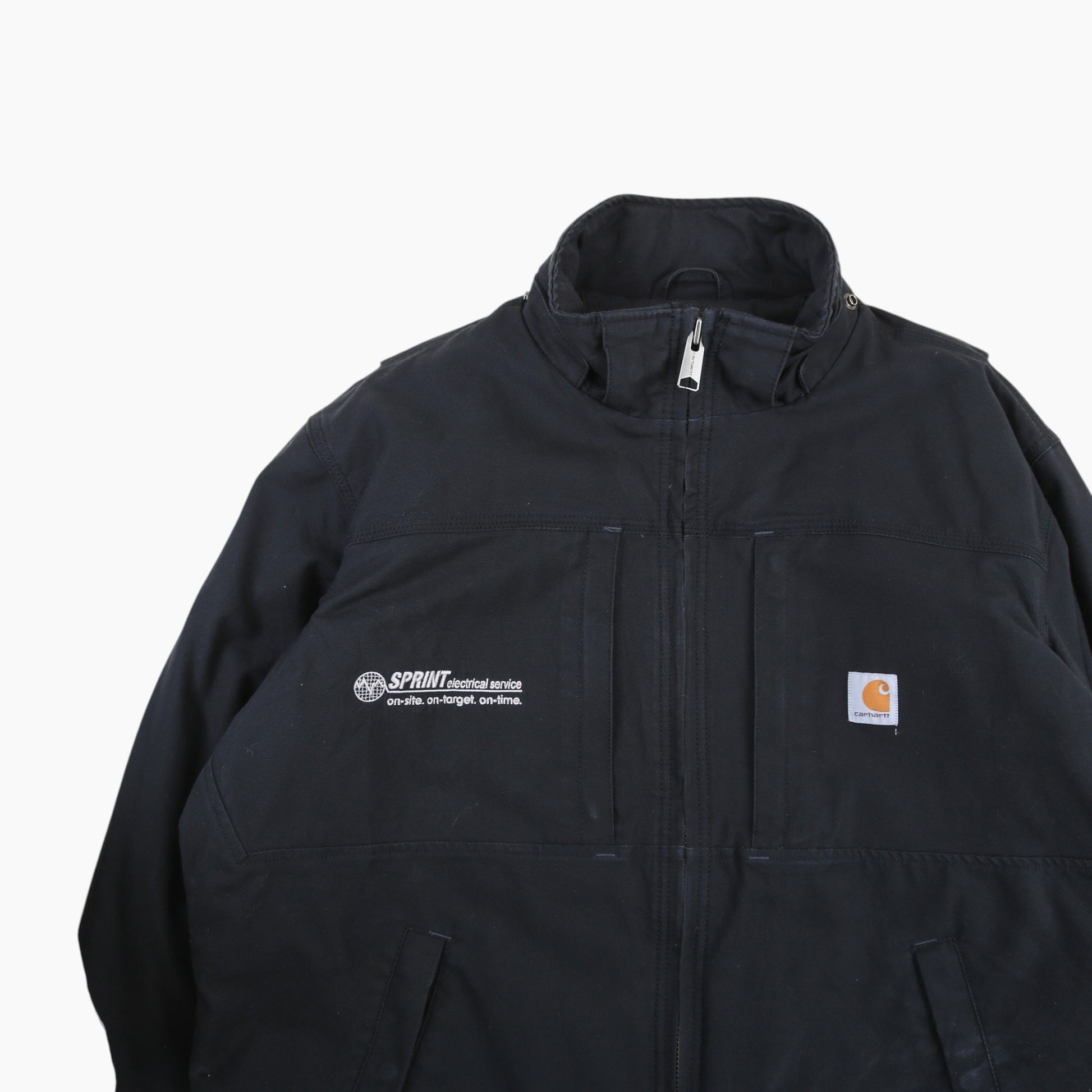 Work Jacket - Black