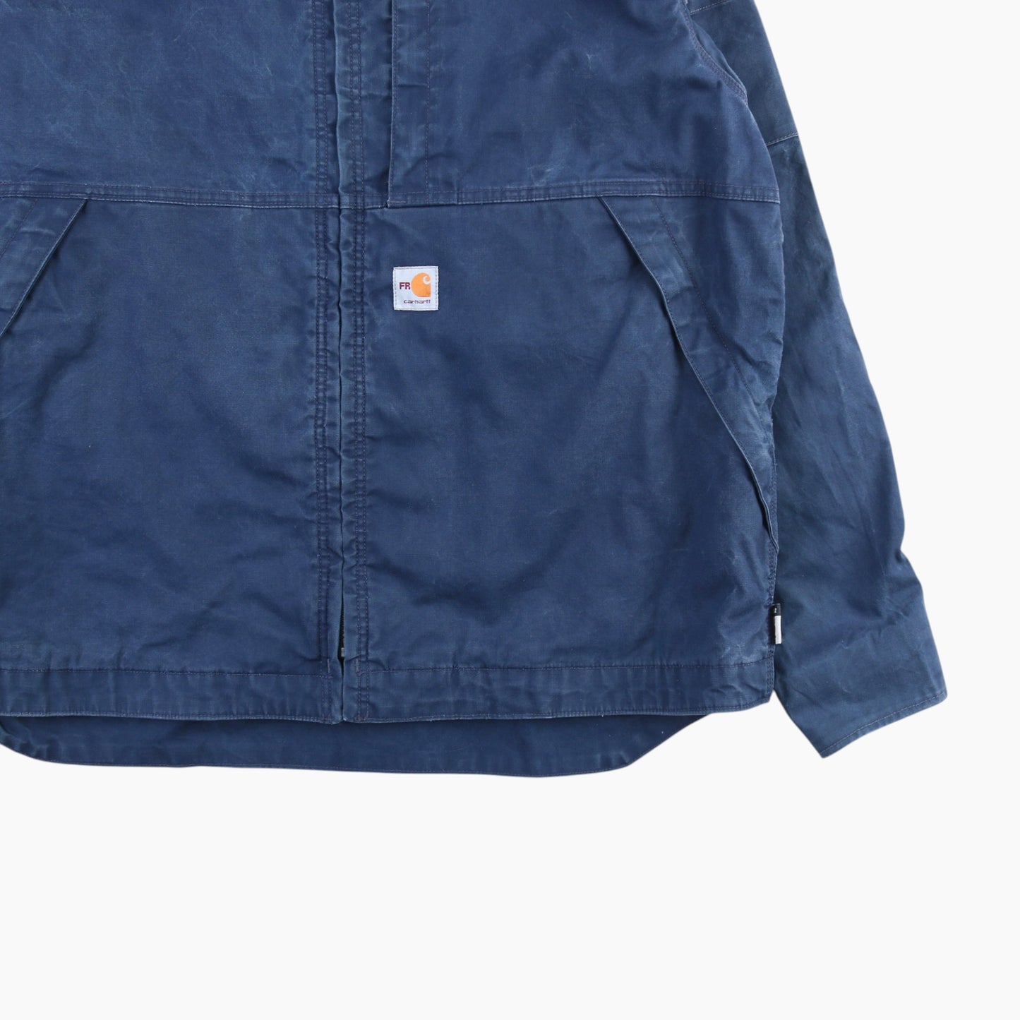 Work Jacket - Navy