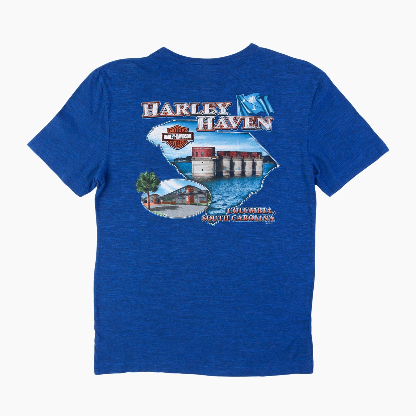 'Harley Heaven' T-Shirt