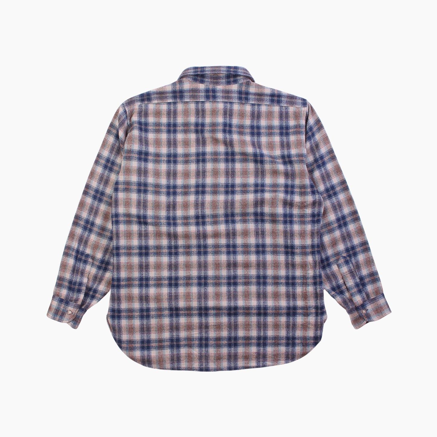 Vintage Flannel Shirt - American Madness