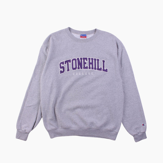 Vintage 'Stonehill' Champion Sweatshirt - American Madness