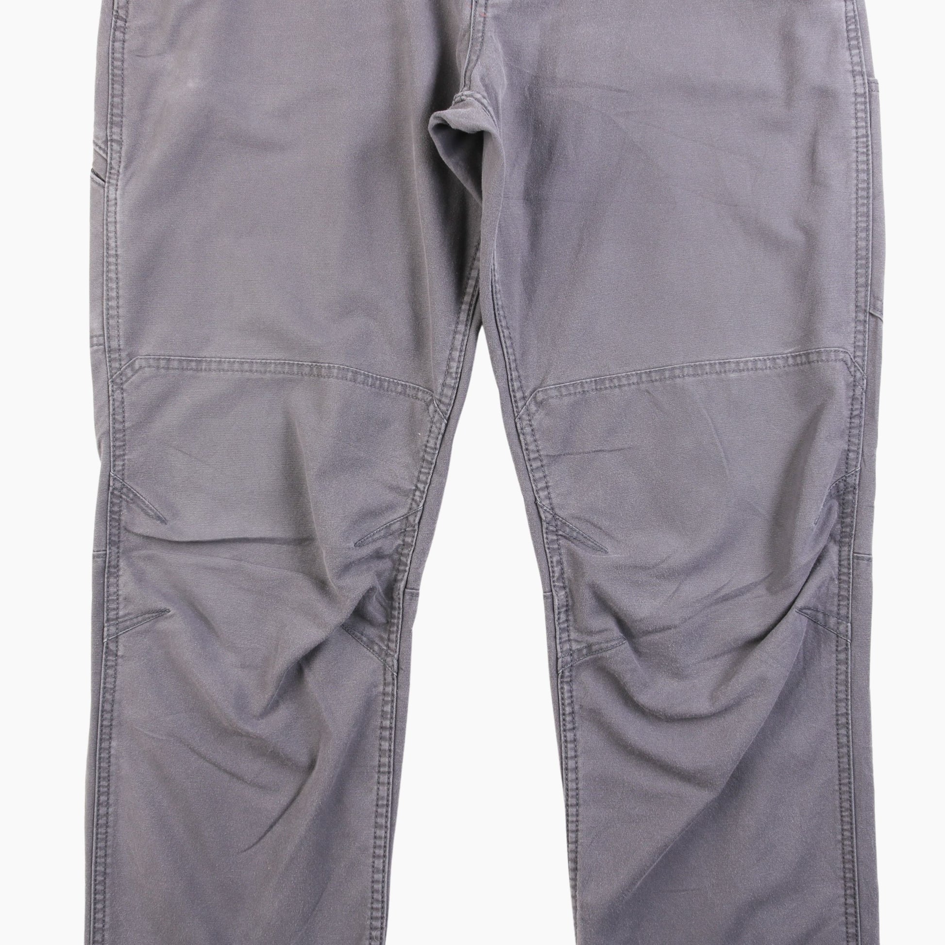 Vintage Carpenter Pants - Grey - 38/34 - American Madness