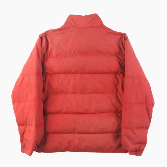 Vintage Quilted Down Jacket - American Madness