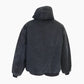 Active Hooded Jacket - Black