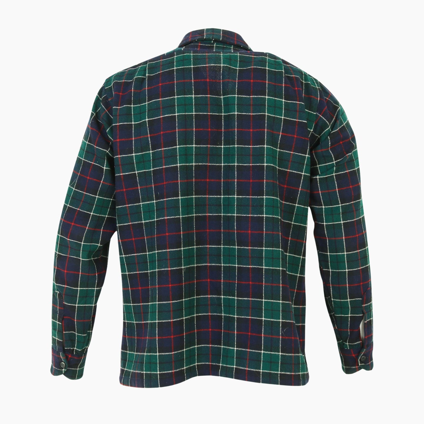 Vintage Flannel Board Shirt