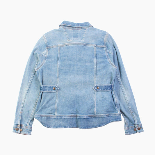 Work Jacket - Denim