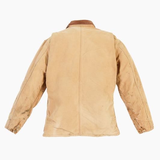 Traditional Chore Jacket - Washed Hamilton Brown