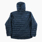 Cerium LT Hooded Jacket - Navy