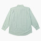 Vintage Shirt - Green Check