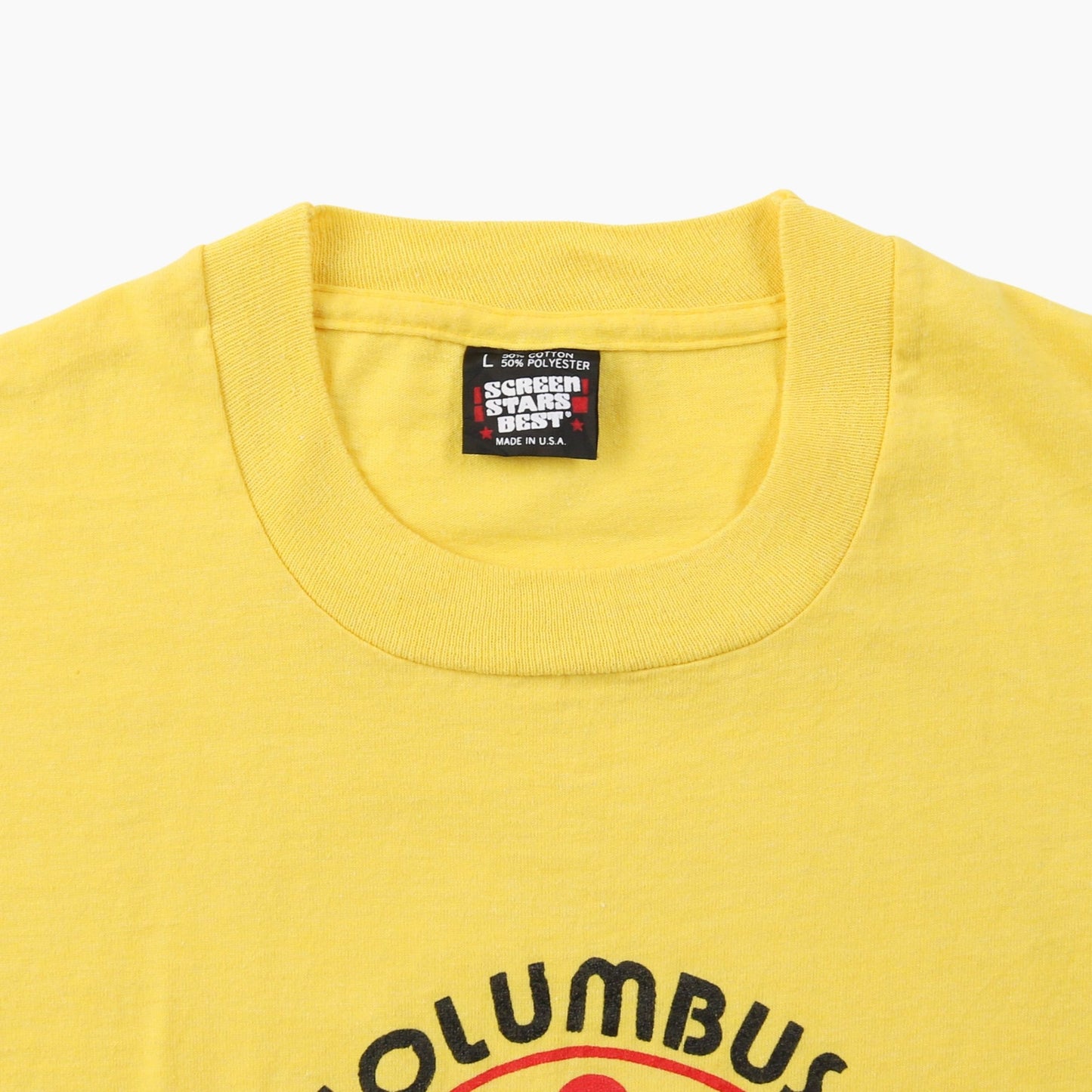 'Columbus Roadrunners' T-Shirt - American Madness