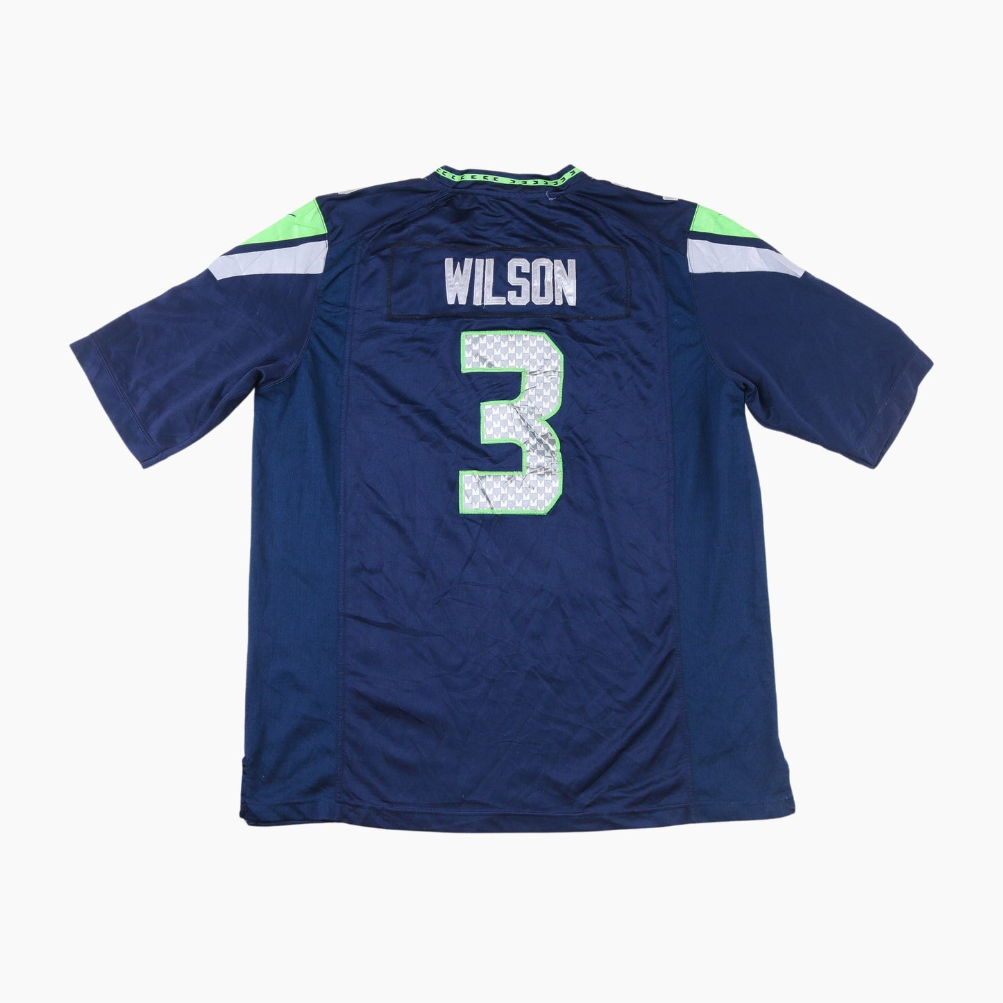 Seattle Seahwaks NFL Jersey 'Wilson'