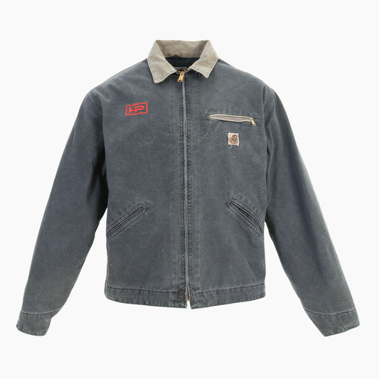 Detroit Jacket - Washed Charcoal