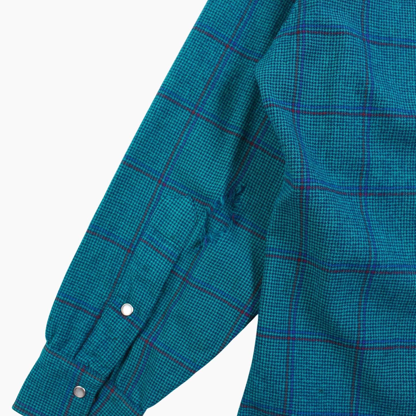 Vintage Flannel Shirt - American Madness