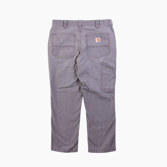 Vintage Carpenter Pants - Grey - 34/30
