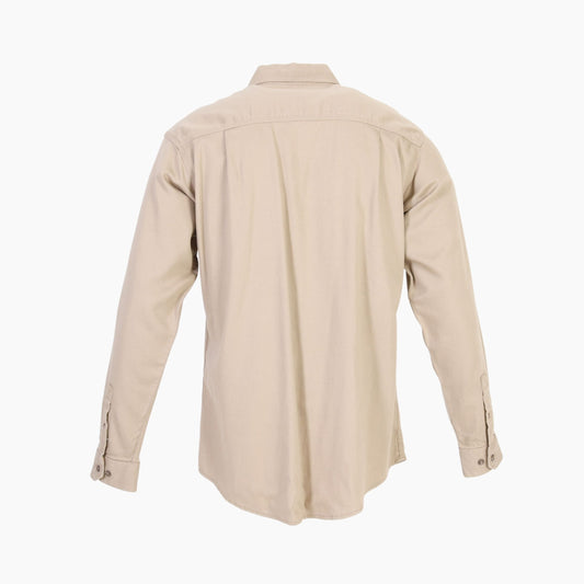 Work Shirt - Washed Sand - American Madness