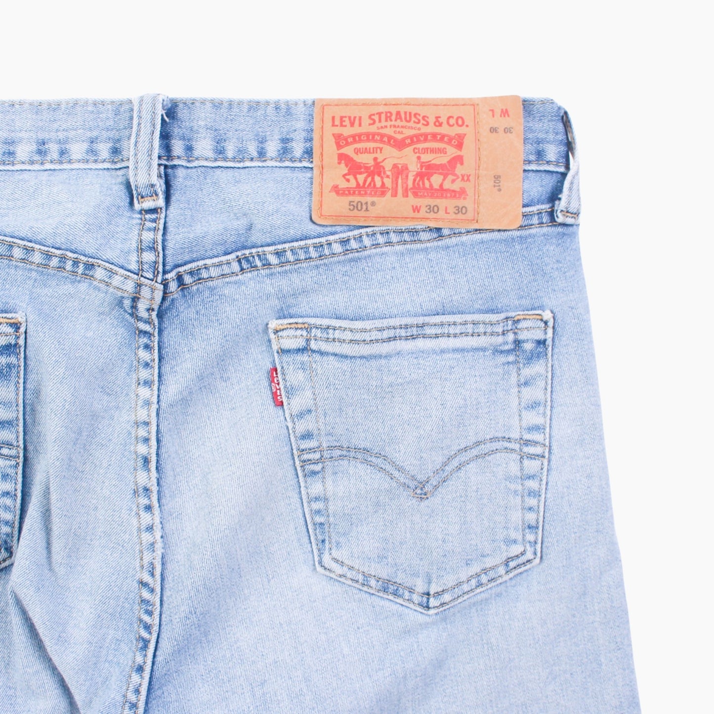 Vintage 501 Jeans - 30" 30"