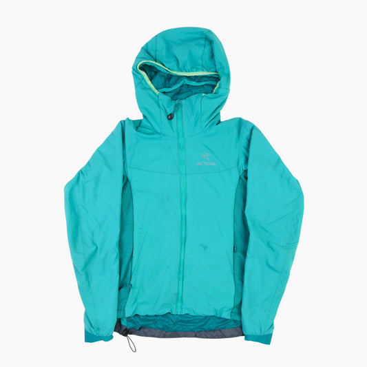 Atom LT Hoody - Turquoise - American Madness