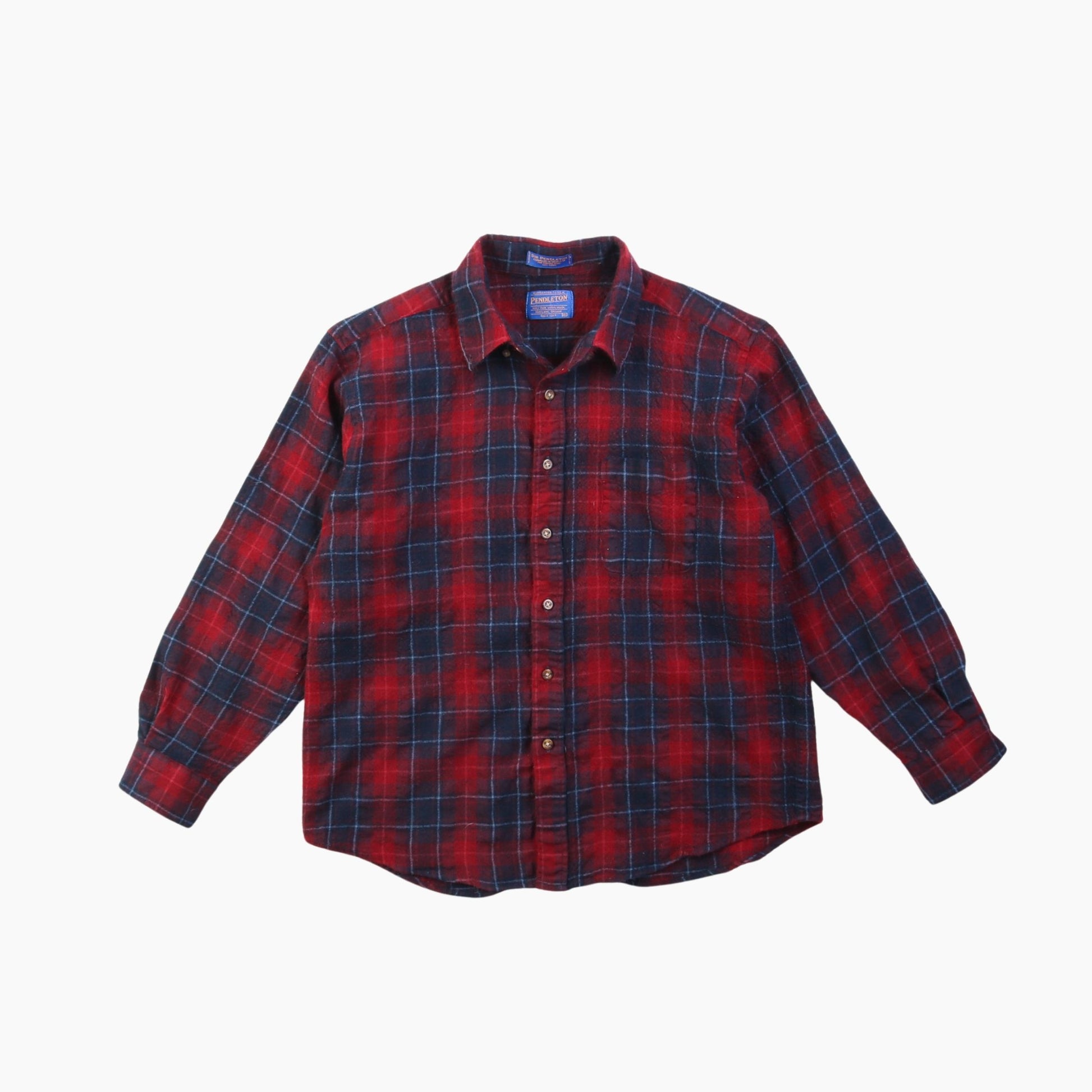 Vintage Flannel Shirt - American Madness