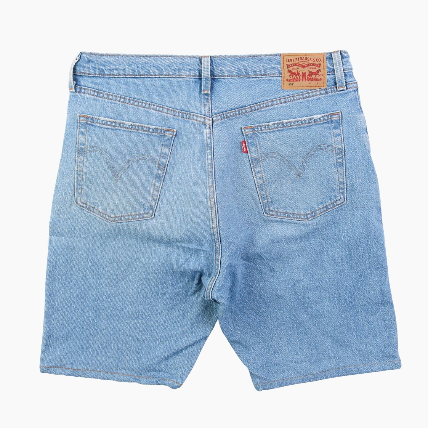 Vintage 501 Shorts - 33"