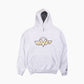 Vintage 'MVP' Champion Hooded Sweatshirt - American Madness