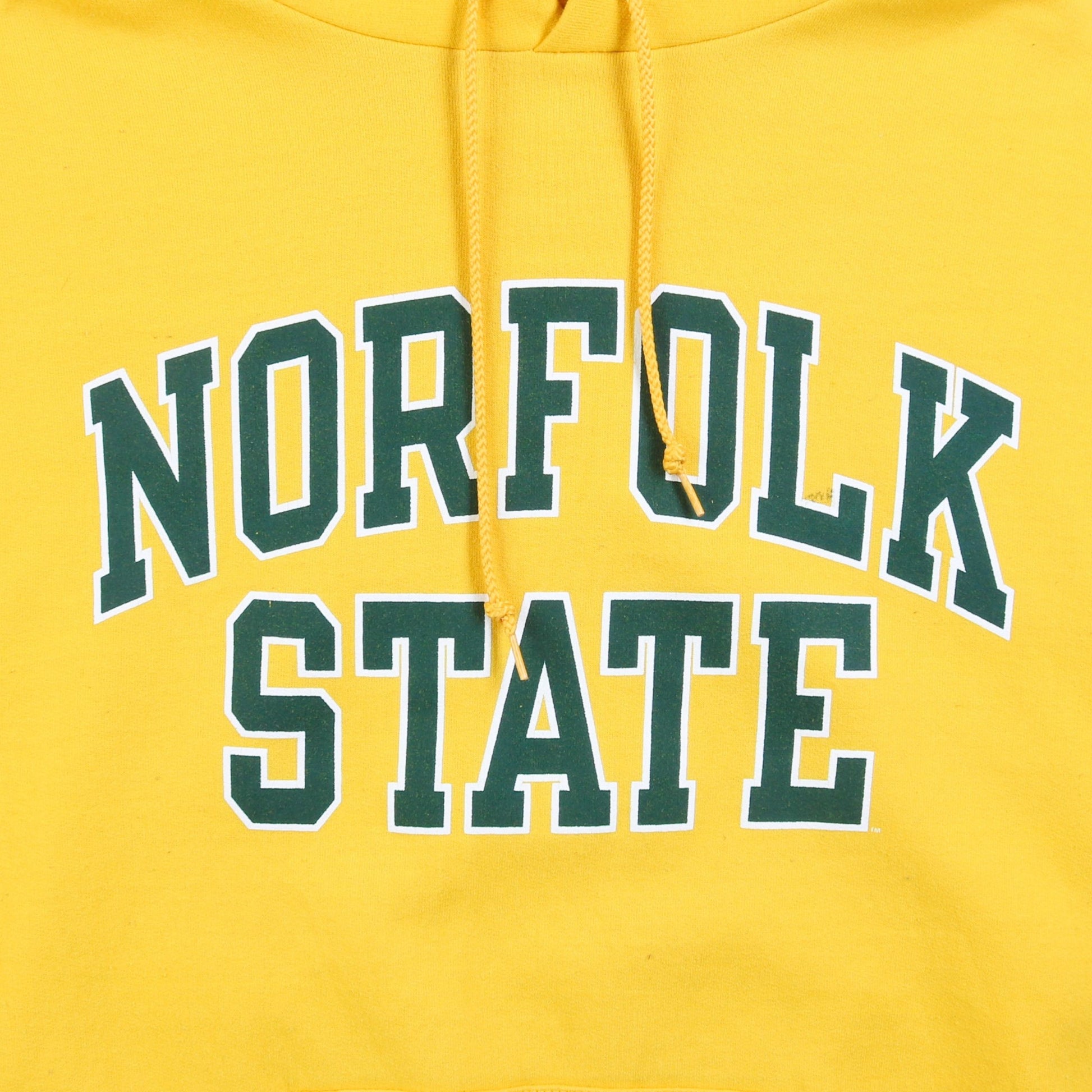 'NORFOLK STATE' Champion Hooded Sweatshirt - American Madness