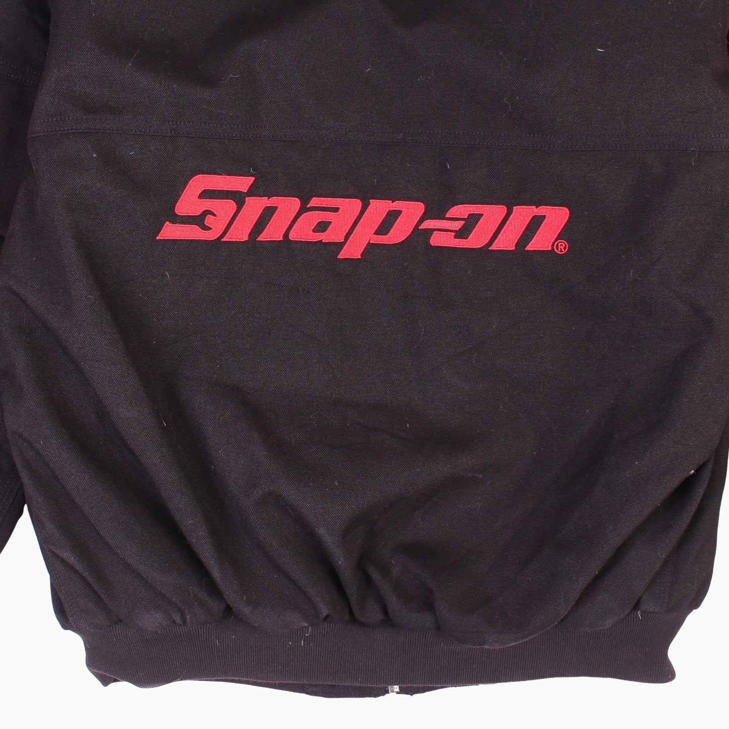 Vintage 'Snap-On' Racing Bomber Jacket - American Madness