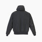 Active Hooded Jacket - Washed Black - American Madness