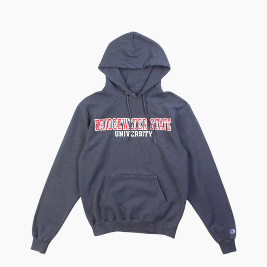 'Bridgewater State University' Champion Hooded Sweatshirt - American Madness