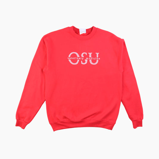 Vintage 'OSU' Champion Sweatshirt - American Madness