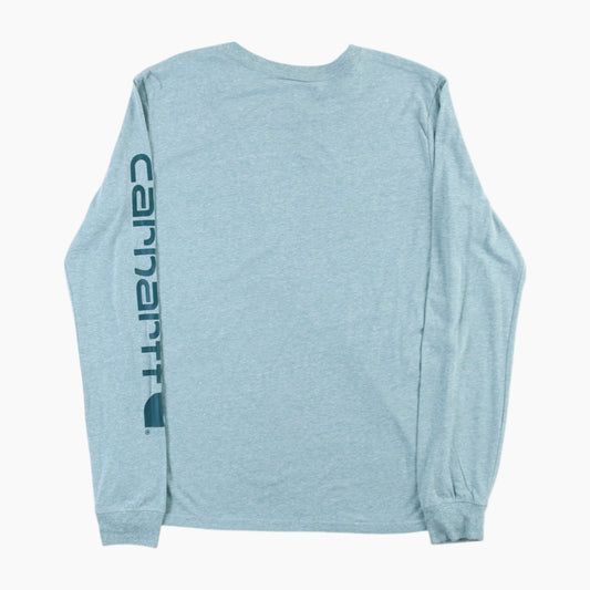 Pocket T-shirt - Blue